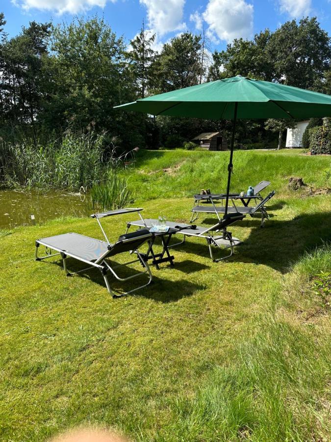 Home Of Oasis - Indoorpool, Sauna, Naturteich Surwold Exterior photo