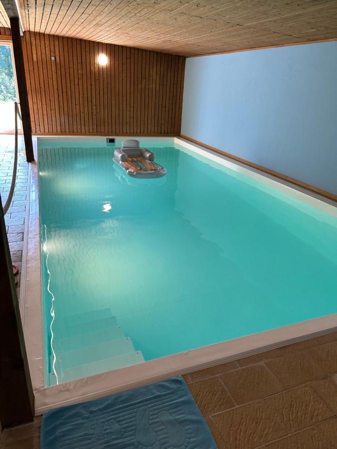 Home Of Oasis - Indoorpool, Sauna, Naturteich Surwold Exterior photo